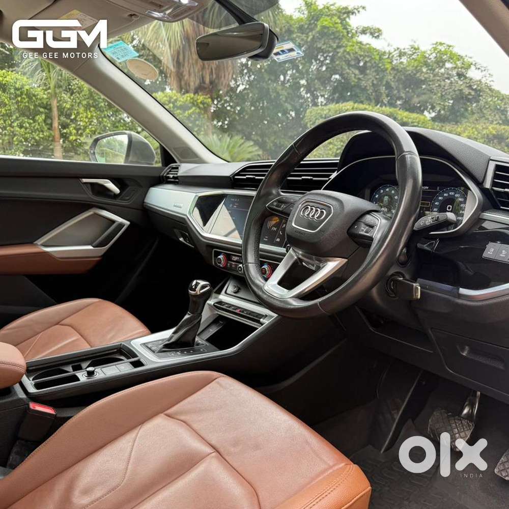 Audi Q3 40 Tfsi Premium Plus, 2023, Petrol