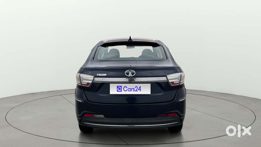 Tata Tigor Xza Plus, 2022, Petrol