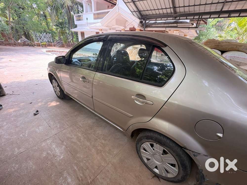 Ford Fiesta Classic 2007 Diesel