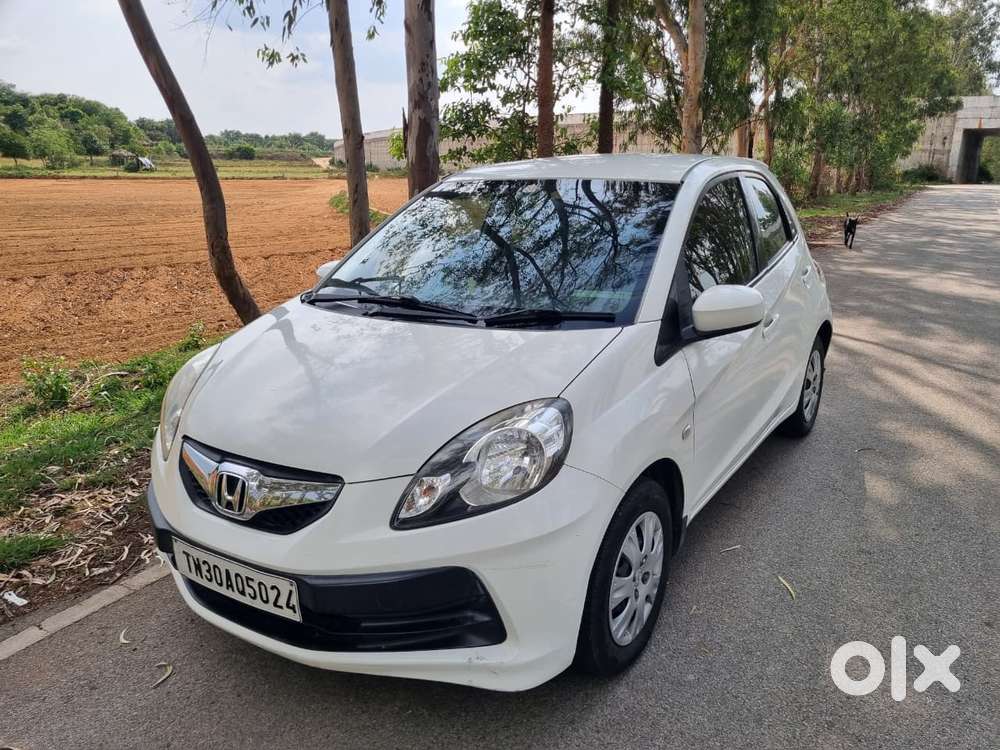 Honda Brio S (o) Mt, 2012, Petrol