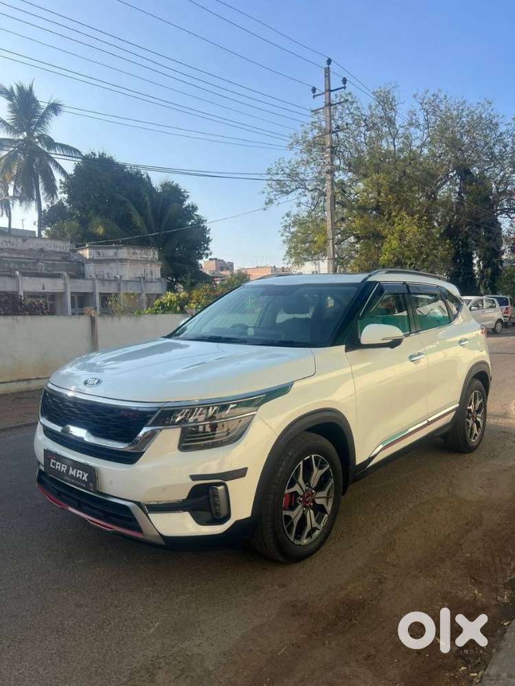 Kia Seltos Gtx Plus, 2020, Diesel