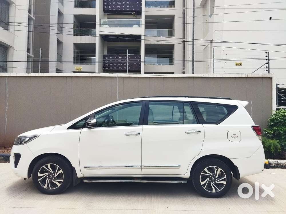 Toyota Innova Crysta [2020-ongoing] 2.4 Vx 7 Str, 2021, Diesel