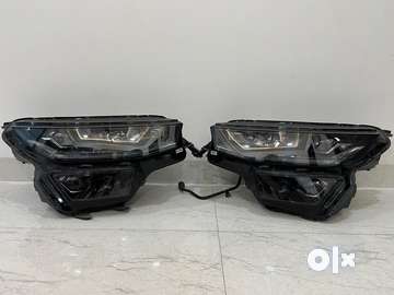 Skoda kodiaq deals headlights