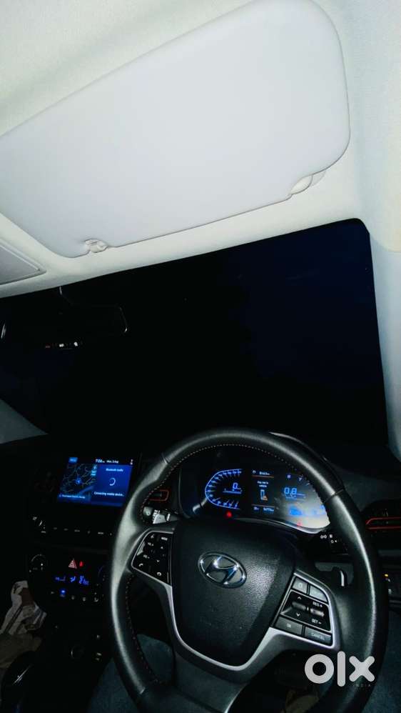 Hyundai Automatic Car 2021