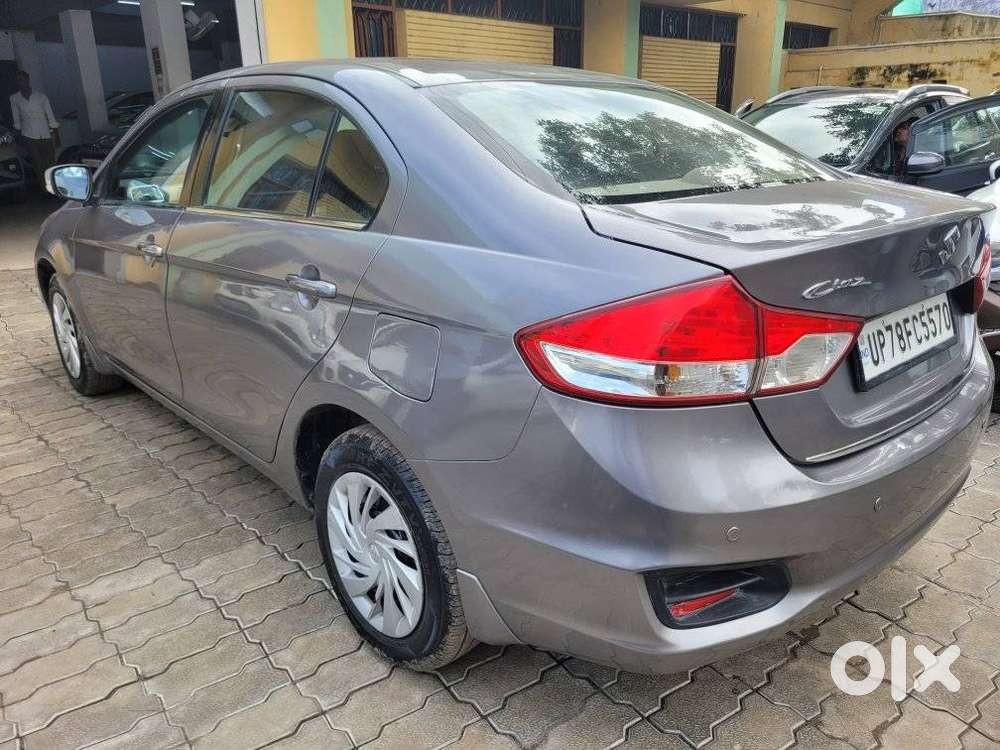 Maruti Suzuki Ciaz 1.5 Delta Shvs Mt, 2018, Diesel