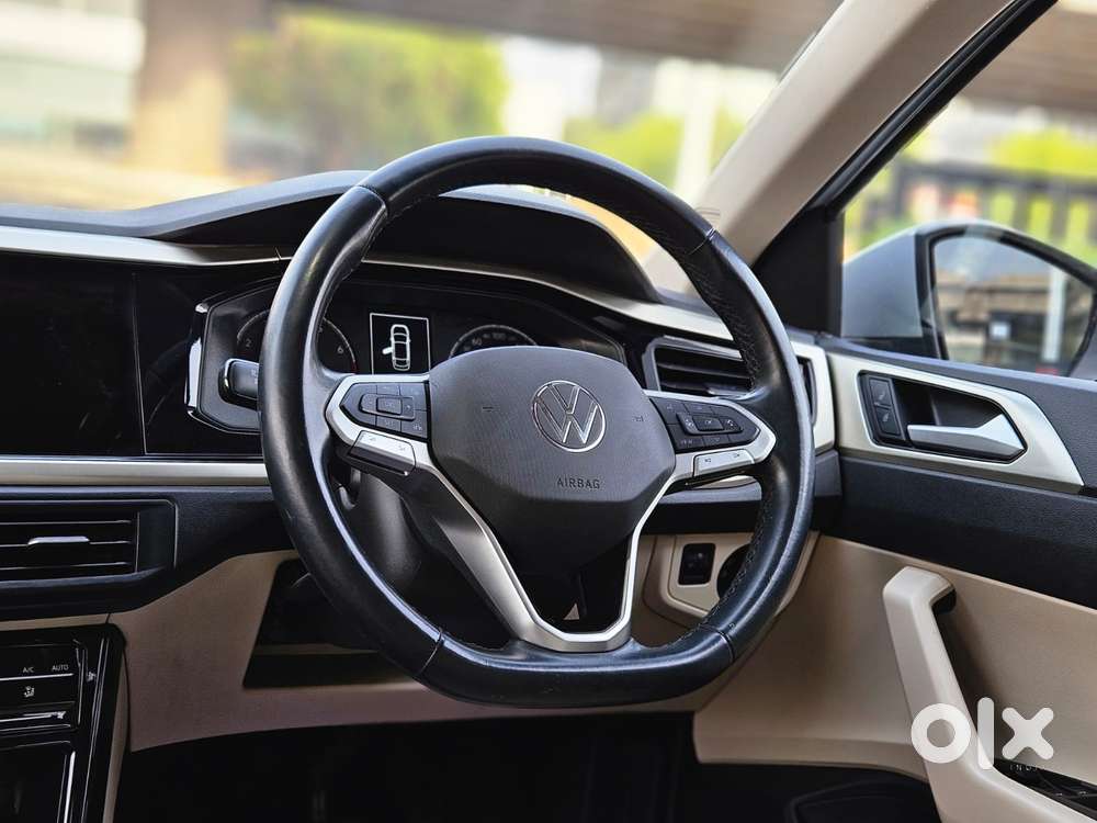 Volkswagen Virtus 1.0 Highline Tsi At, 2024, Petrol