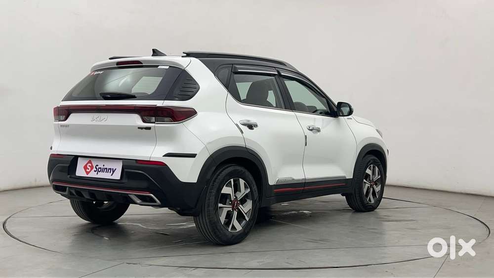 Kia Sonet Gtx Plus At D, 2023, Diesel