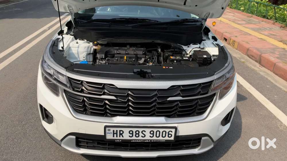 Kia Seltos, 2024, Petrol