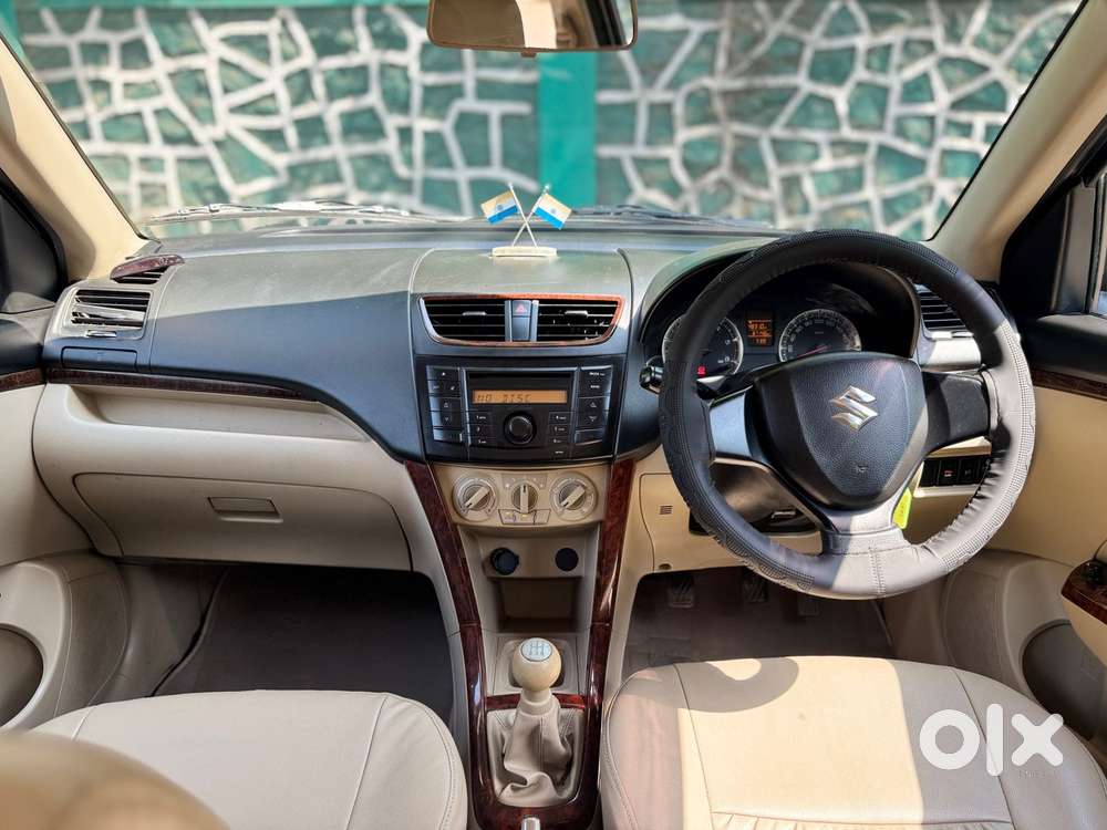 Maruti Suzuki Dzire, 2013, Diesel