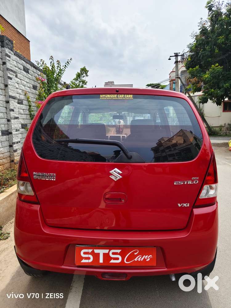 Maruti Suzuki Zen Estilo Vxi Bsiv, 2011, Petrol