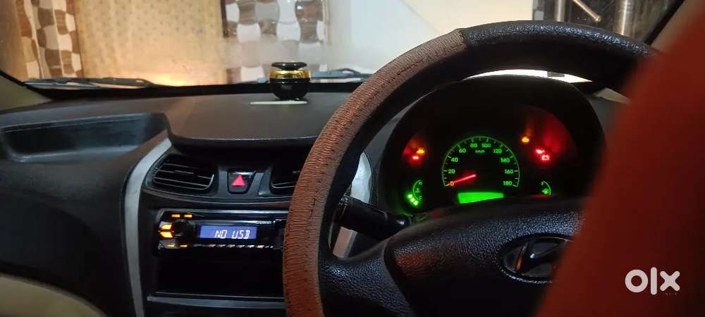 Hyundai Eon 2013 Petrol Manual Single Hand Use Car