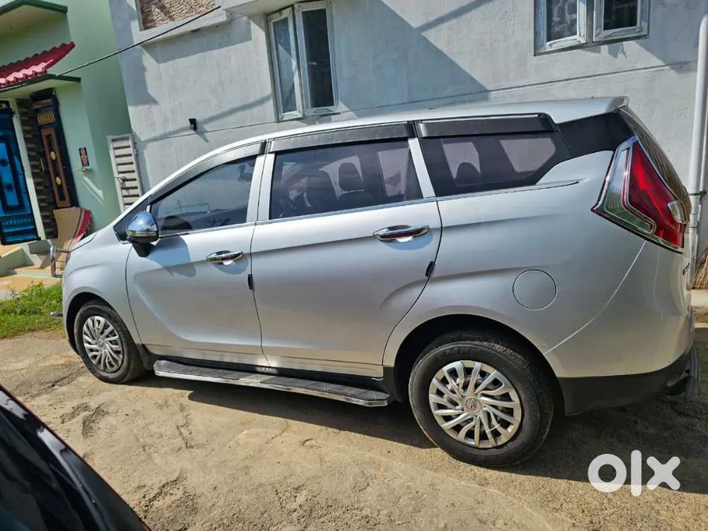 Mahindra Marazzo 2019 Diesel 74805 Km Driven