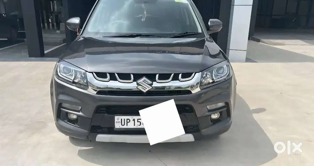 Maruti Suzuki Brezza 2016 Diesel 86000 Km Driven