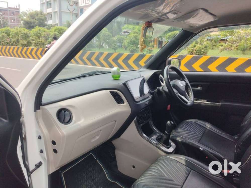 Maruti Suzuki Wagon R Vxi, 2021, Petrol