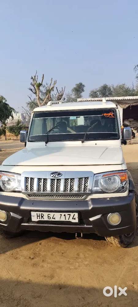 Mahindra Bolero 2012 10 Seater Well Maintained