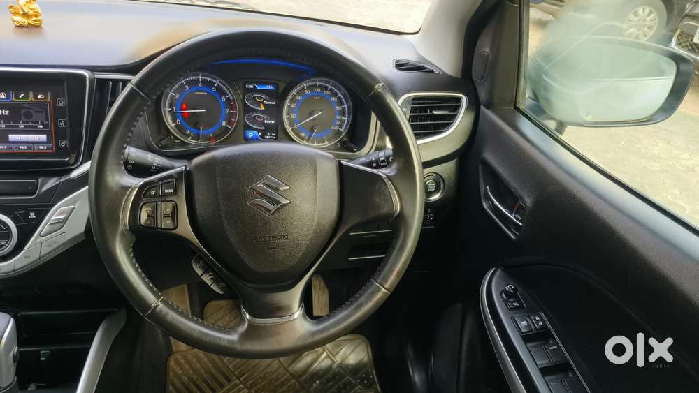 Maruti Suzuki Baleno Alpha, 2017, Petrol