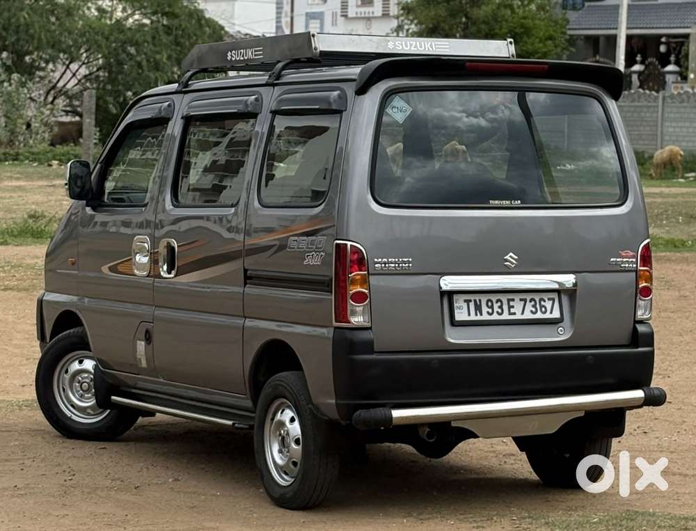 Maruti Suzuki Eeco Cng 5 Seater Ac, 2022, Cng & Hybrids