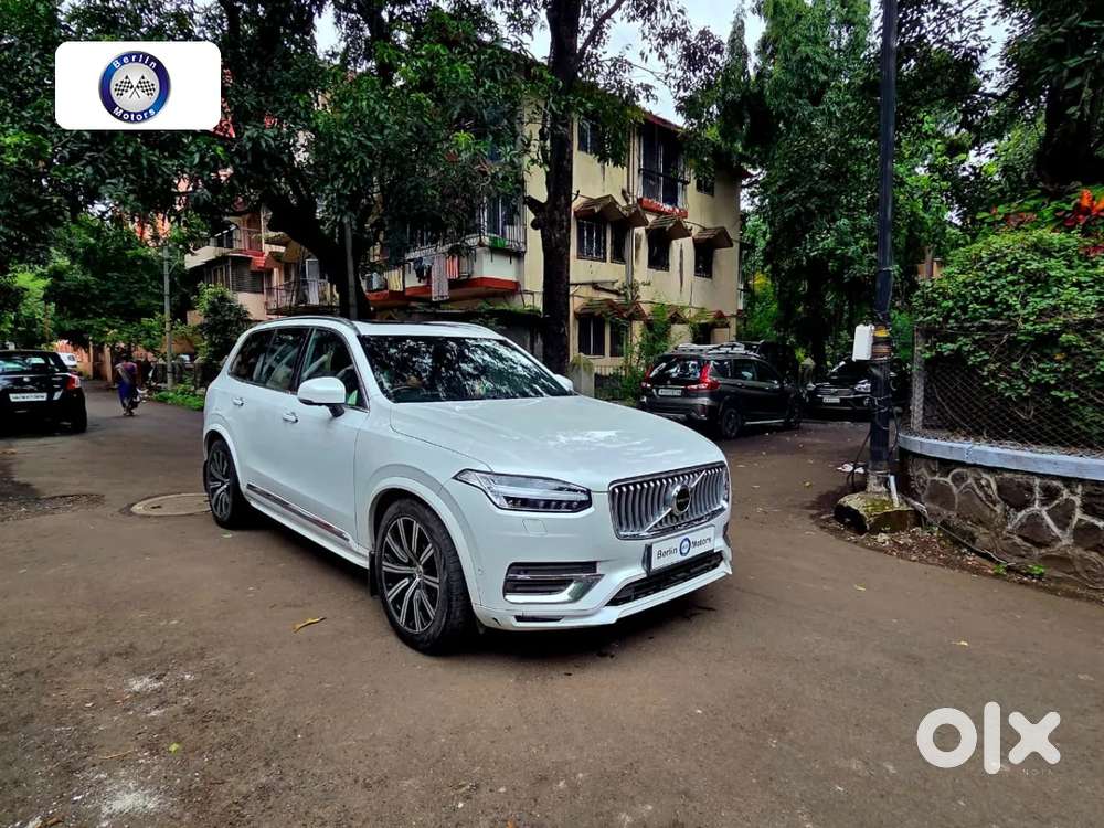 Volvo Xc90, 2021, Diesel