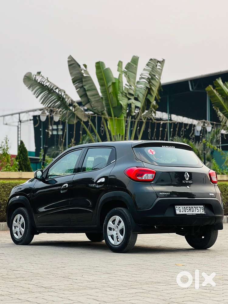 Renault Kwid 1.0 Rxt Amt Opt, 2018, Petrol