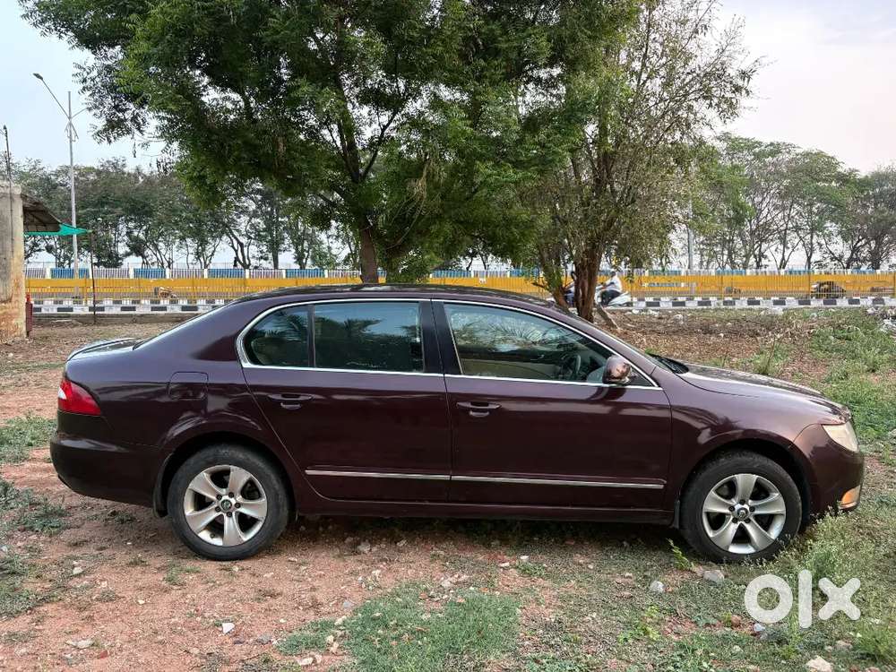 Skoda Superb 2012 Diesel Well Maintained