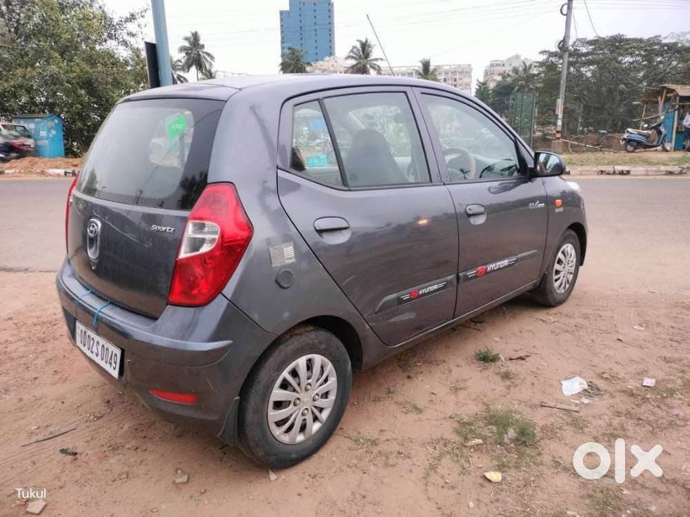 Hyundai I10 Sportz 1.1 Lpg, 2014, Petrol