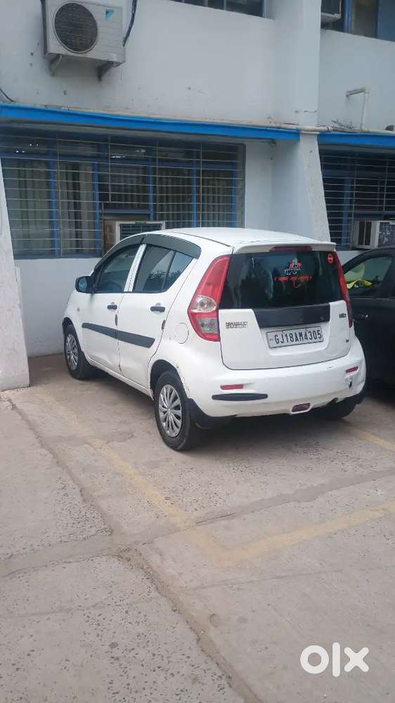 Maruti Suzuki Ritz 2011 Cng & Hybrids 165000 Km Driven