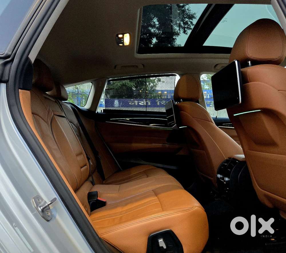 Bmw 6 Series Gt, 2018, Petrol