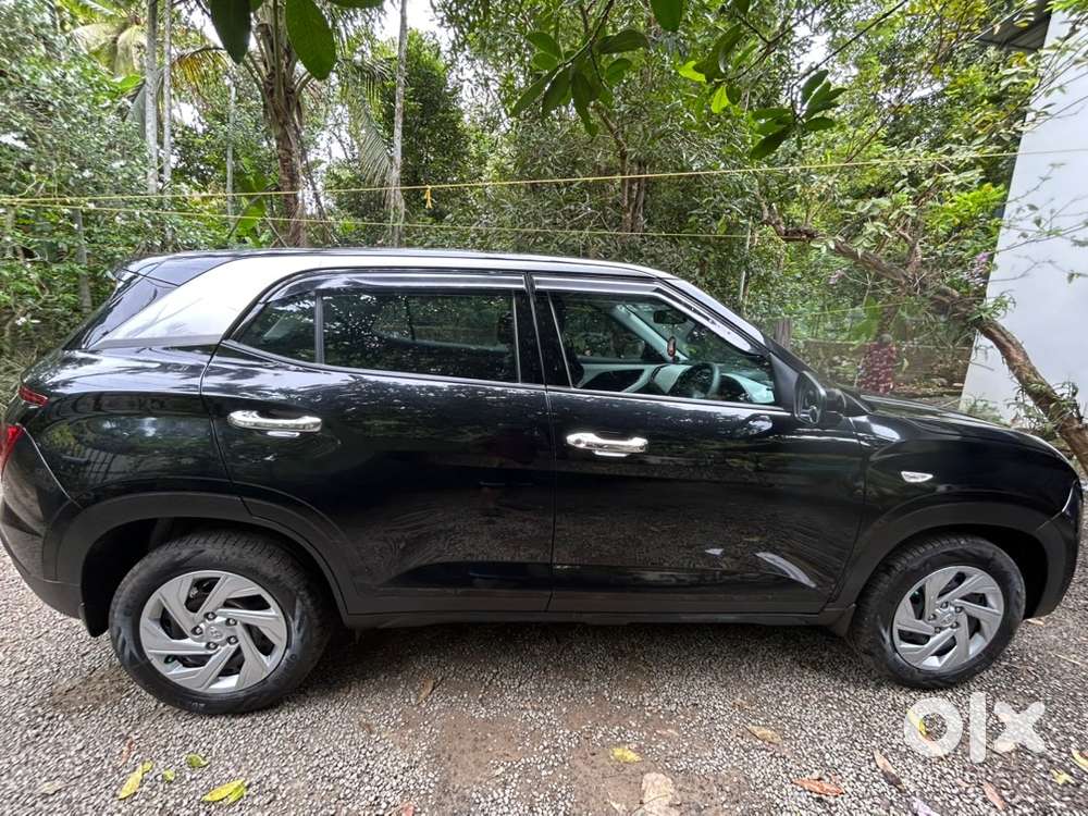 Hyundai Creta E Diesel 2022