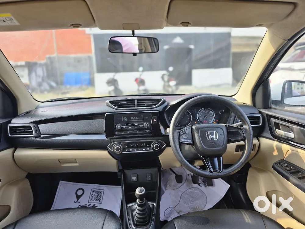 Honda Amaze 2019 Petrol Well Maintained