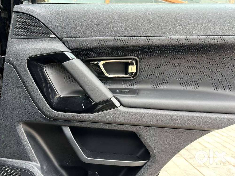 Tata Safari 2.0 Xza Plus 6 S Dark Edition, 2023, Diesel