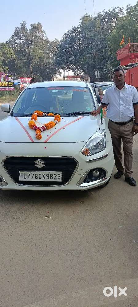 Maruti Dzire 1.2 Vxi 2021