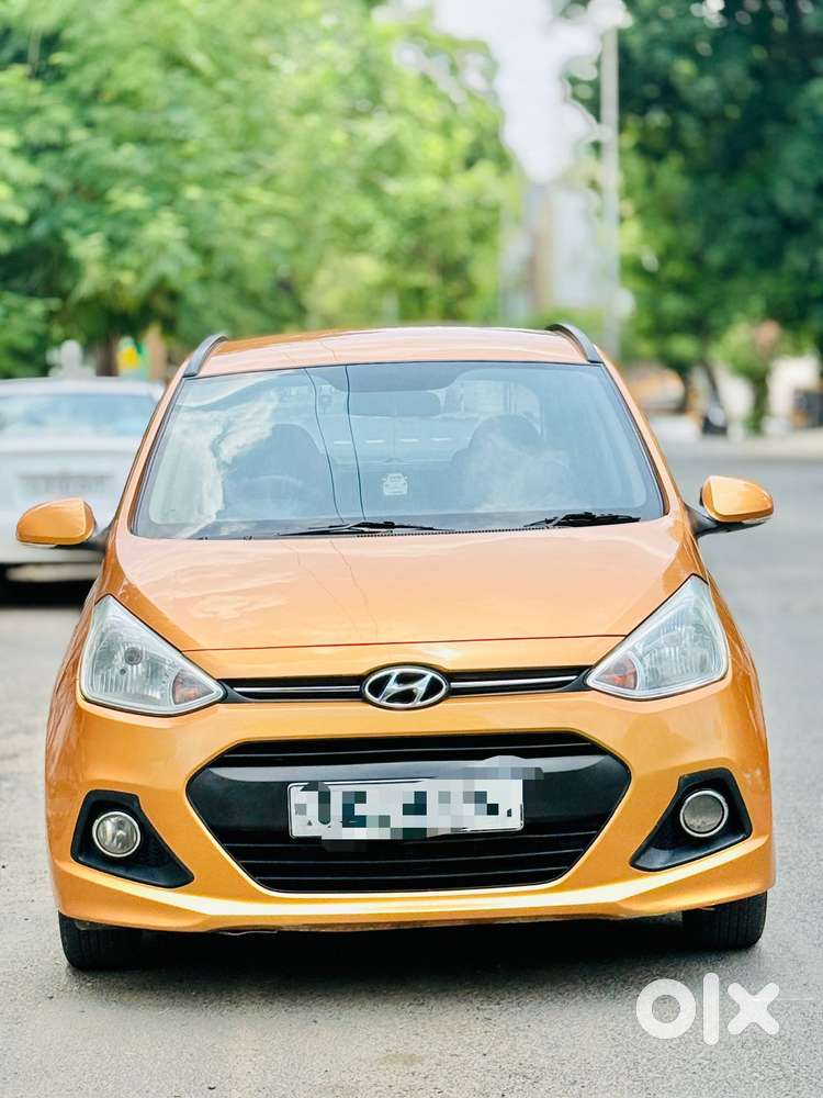 Hyundai Grand I10 Sportz (o) 1.2 At Vtvt, 2013, Petrol