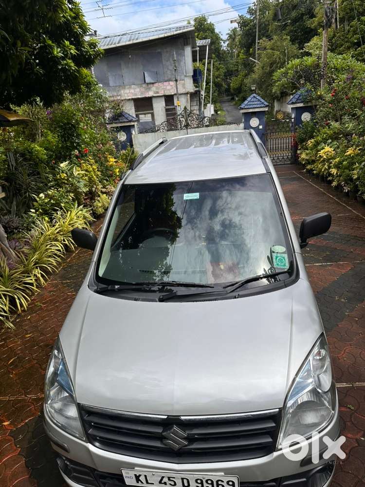 Maruti Suzuki Wagon R Petrol 24450 Km Driven