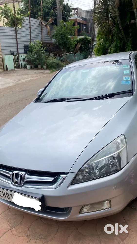 Honda Accord 2008 Petrol Well Maintained