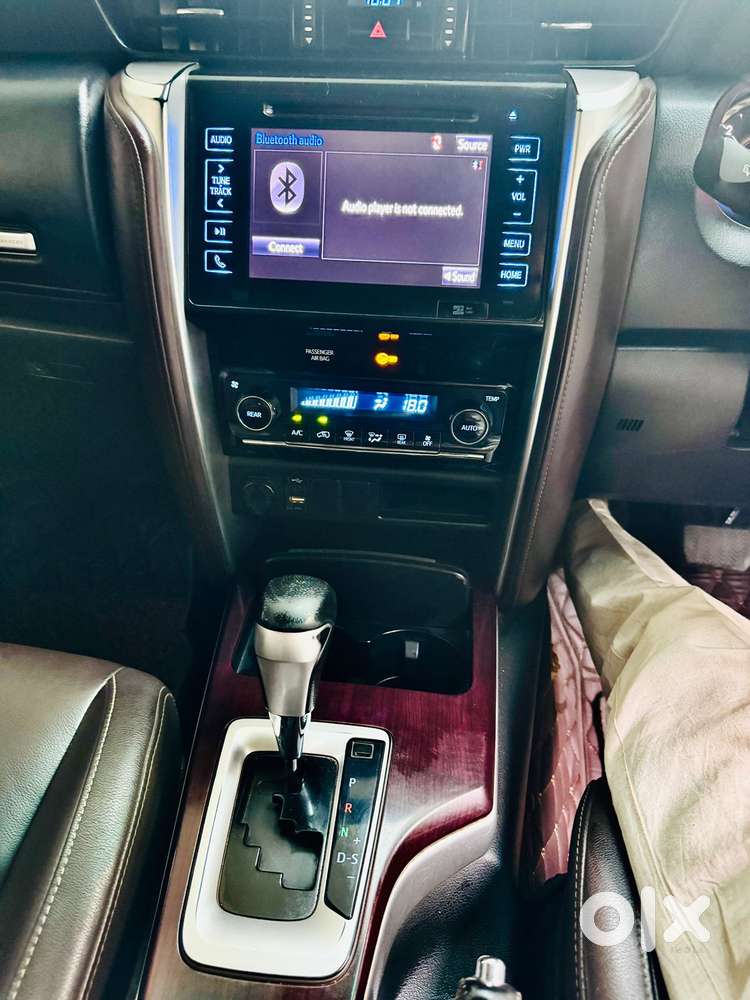 Toyota Fortuner 3.0 4x2 Automatic, 2018, Diesel
