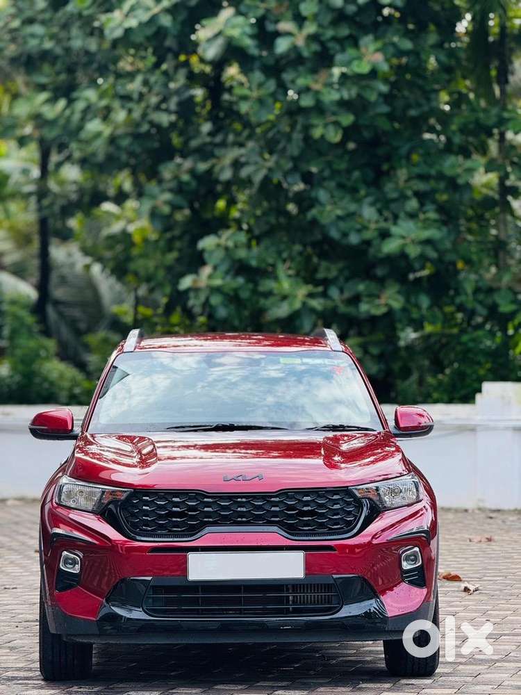 Kia Sonet 2023 Diesel Well Maintained