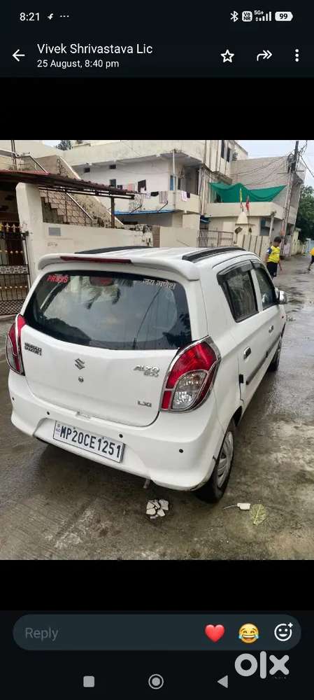 Maruti Suzuki Alto 2013