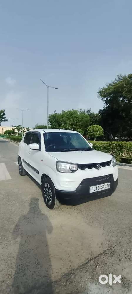 Maruti Suzuki S-presso Vxi O Amt, 2020, Petrol