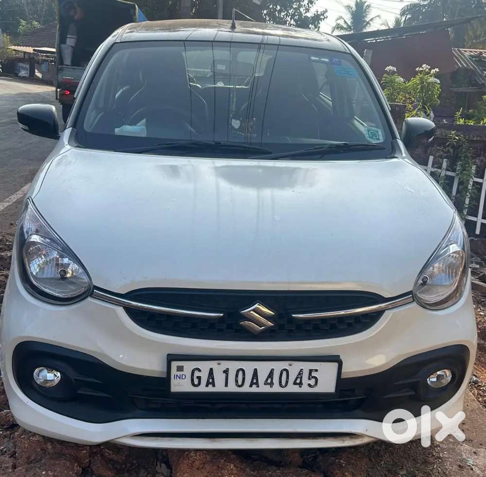 Maruti Suzuki Celerio Zxi Plus
