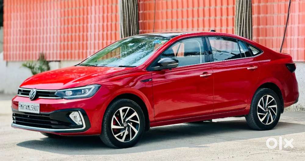 Volkswagen Virtus 1.5 Tsi Gt Plus Evo Dsg, 2025, Petrol