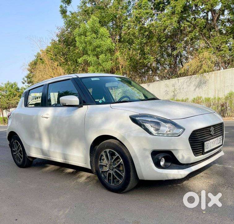 Maruti Suzuki Swift Zdi Plus, 2020, Cng & Hybrids