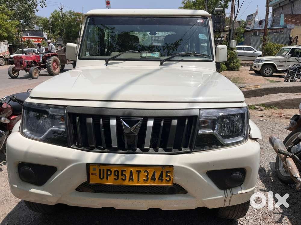 Mahindra Bolero 2025 Diesel Well Maintained