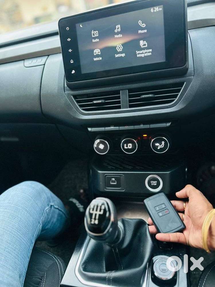 Renault Kiger Rxt Amt Opt Dt, 2021