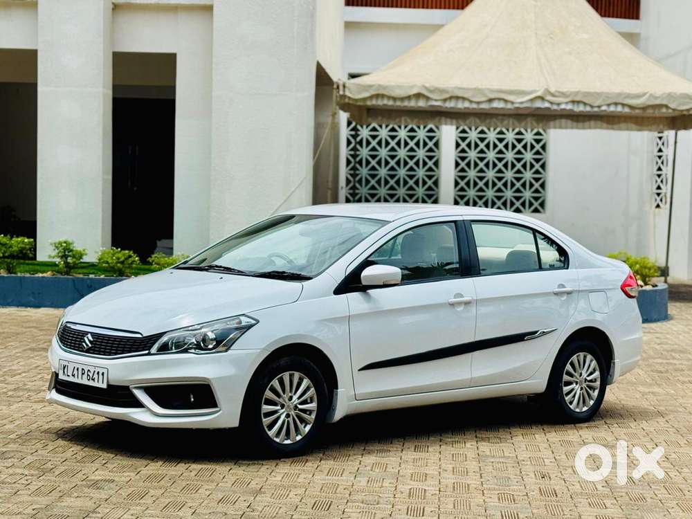 Maruti Suzuki Ciaz Smart Hybrid Delta , 2018, Petrol