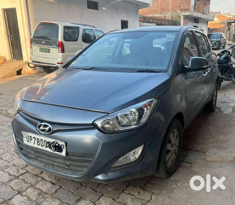 Hyundai I20 2013 Diesel Good Condition
