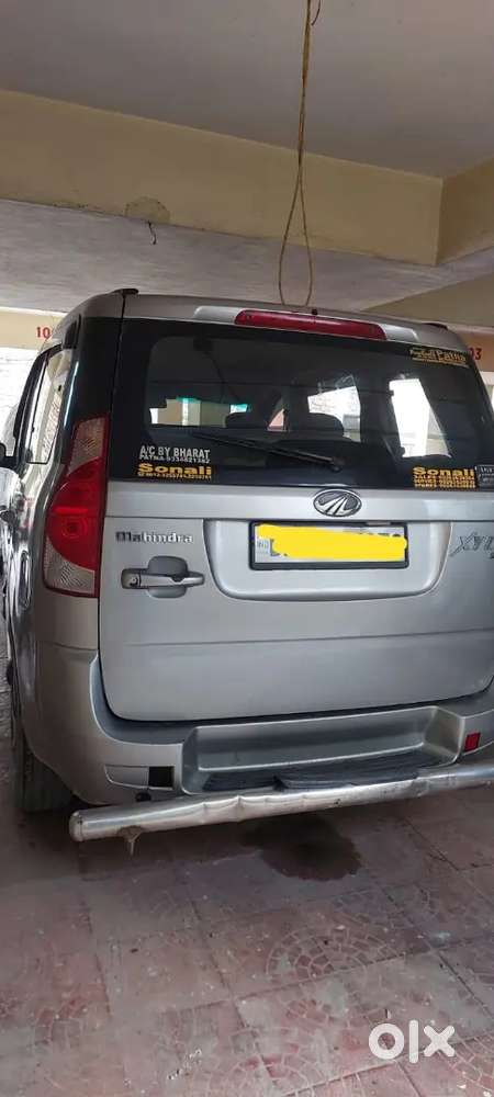 Mahindra Xylo 2012 Variant