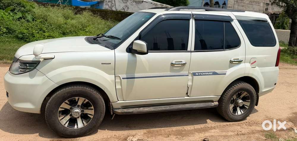 Tata Safari Storme [ ] 2.2 Ex 4x2, 2016, Diesel