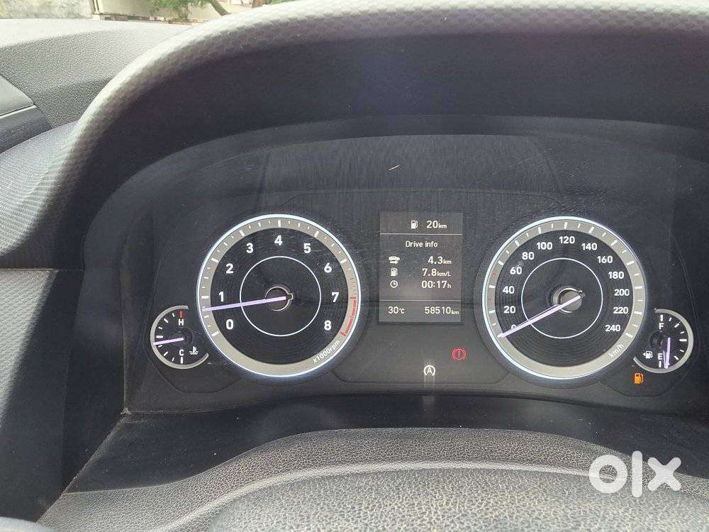 Hyundai Creta 1.5 Mpi Sx Petrol Ivt, 2023, Petrol