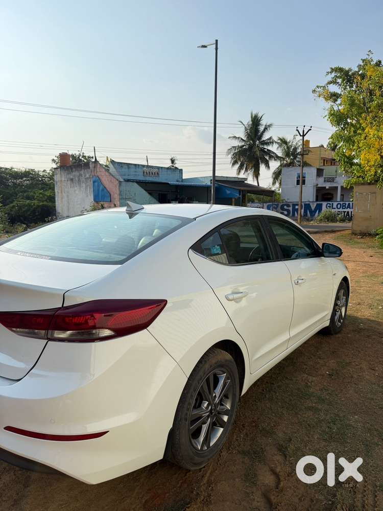 Hyundai Elantra Petrol Manual 2018