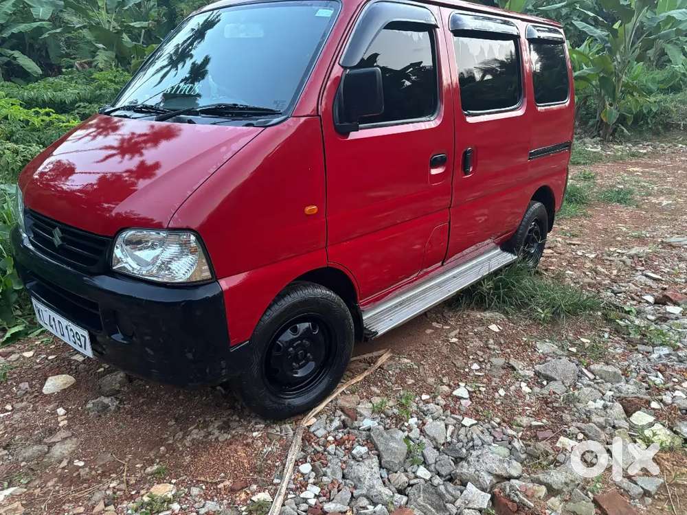 Maruti Suzuki Eeco Ac 2010